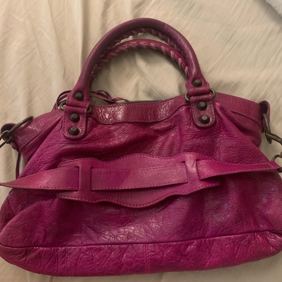 Balenciaga MotorCross Vintage Bag - Picture 3 of 5